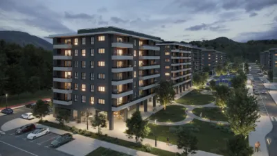 Promoción Arragua, Calle Bo. Larzabal, s/n. Arragua (Oiartzun) de 415.000 €