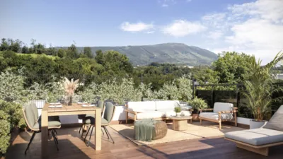 Promoción Arragua, Calle Bo. Larzabal, s/n. Arragua (Oiartzun) de 415.000 €