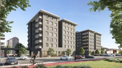 Promoción Arragua, Calle Bo. Larzabal, s/n. Arragua (Oiartzun) de 415.000 €