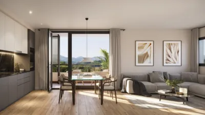 Promoción Arragua, Calle Bo. Larzabal, s/n. Arragua (Oiartzun) de 415.000 €