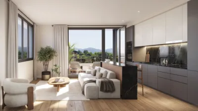 Promoción Arragua, Calle Bo. Larzabal, s/n. Arragua (Oiartzun) de 415.000 €