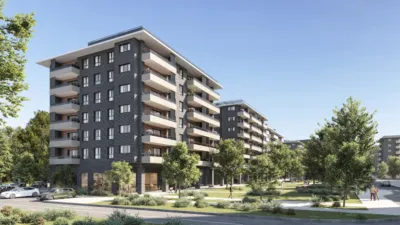 Promoción Arragua, Calle Bo. Larzabal, s/n. Arragua (Oiartzun) de 415.000 €