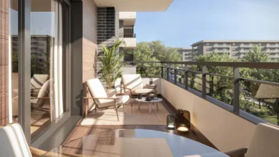 Promoción Arragua, Calle Bo. Larzabal, s/n. Arragua (Oiartzun) de 415.000 €