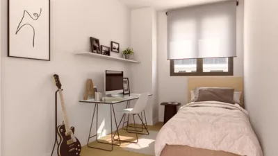 Promoción Edifici La Sinia, Avenida Salvador Esteve 13-15. Martorell de 248.000 €