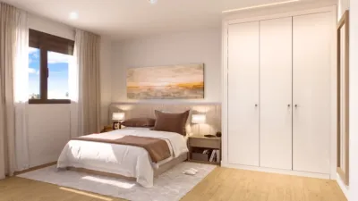 Promoción Edifici La Sinia, Avenida Salvador Esteve 13-15. Martorell de 248.000 €
