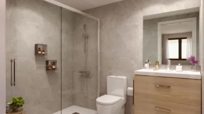 Promoción Edifici La Sinia, Avenida Salvador Esteve 13-15. Martorell de 248.000 €