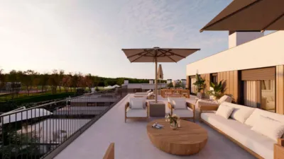 Promoció Finca de Xaz - Los Robles -Las Encinas, Dorneda (Oleiros) de 300.000 €