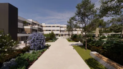 Promoció Finca de Xaz - Los Robles -Las Encinas, Dorneda (Oleiros) de 300.000 €