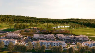 Promoció Finca de Xaz - Los Robles -Las Encinas, Dorneda (Oleiros) de 300.000 €