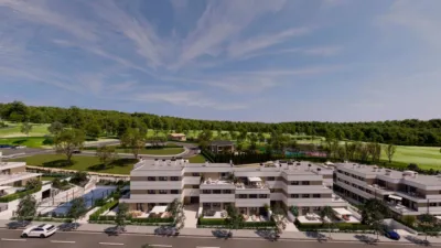 Promoció Finca de Xaz - Los Robles -Las Encinas, Dorneda (Oleiros) de 300.000 €