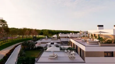 Promoció Finca de Xaz - Los Robles -Las Encinas, Dorneda (Oleiros) de 300.000 €