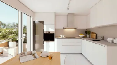 Promoció Finca de Xaz - Los Robles -Las Encinas, Dorneda (Oleiros) de 300.000 €