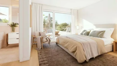 Promoció Finca de Xaz - Los Robles -Las Encinas, Dorneda (Oleiros) de 300.000 €