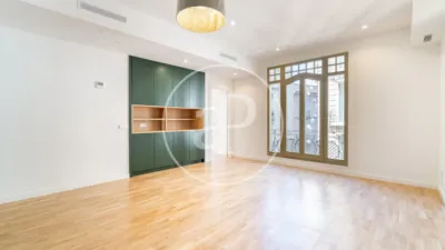Promoción Exclusiva de obra nueva en el corazón Barcelona, El Barri Gòtic (Distrito Ciutat Vella. Barcelona Capital) de 550.000 €