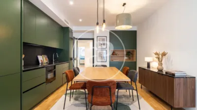 Promoción Exclusiva de obra nueva en el corazón Barcelona, El Barri Gòtic (Distrito Ciutat Vella. Barcelona Capital) de 550.000 €