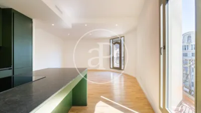 Promoción Exclusiva de obra nueva en el corazón Barcelona, El Barri Gòtic (Distrito Ciutat Vella. Barcelona Capital) de 550.000 €