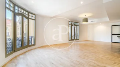 Promoción Exclusiva de obra nueva en el corazón Barcelona, El Barri Gòtic (Distrito Ciutat Vella. Barcelona Capital) de 550.000 €