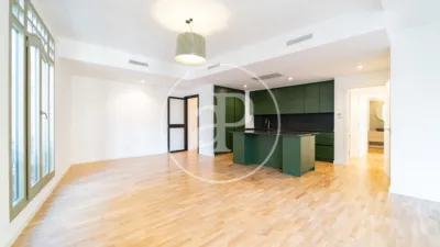 Promoción Exclusiva de obra nueva en el corazón Barcelona, El Barri Gòtic (Distrito Ciutat Vella. Barcelona Capital) de 550.000 €