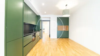 Promoción Exclusiva de obra nueva en el corazón Barcelona, El Barri Gòtic (Distrito Ciutat Vella. Barcelona Capital) de 550.000 €