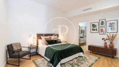Promoción Exclusiva de obra nueva en el corazón Barcelona, El Barri Gòtic (Distrito Ciutat Vella. Barcelona Capital) de 550.000 €