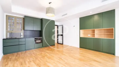 Promoción Exclusiva de obra nueva en el corazón Barcelona, El Barri Gòtic (Distrito Ciutat Vella. Barcelona Capital) de 550.000 €