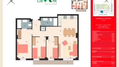 Apartment on Carretera de Barcelona Between C/ Maruja Mallo and Hannaah Arend, S/N photo 11