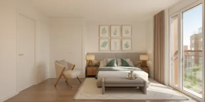 Promoción C20 Retiro, Calle de la Caridad 20. Pacífico (Distrito Retiro. Madrid Capital) de 639.700 €