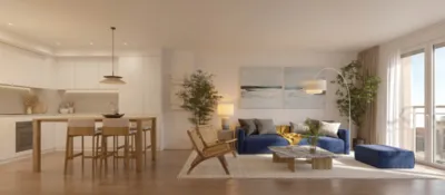 Promoción C20 Retiro, Calle de la Caridad 20. Pacífico (Distrito Retiro. Madrid Capital) de 639.700 €