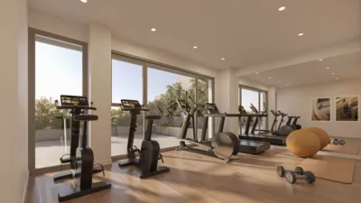 Promoción C20 Retiro, Calle de la Caridad 20. Pacífico (Distrito Retiro. Madrid Capital) de 639.700 €