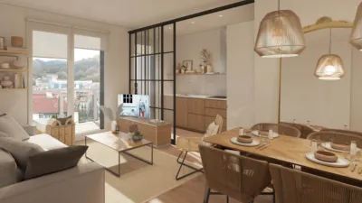 Promoción Estaziño, C/ Pagaegi Kalea 4. Eibar de 183.500 €