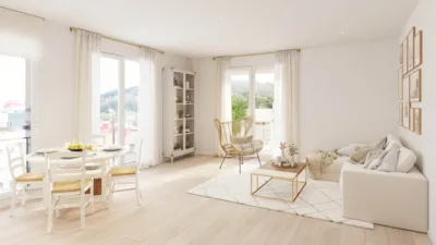 Promoción Estaziño, C/ Pagaegi Kalea 4. Eibar de 183.500 €