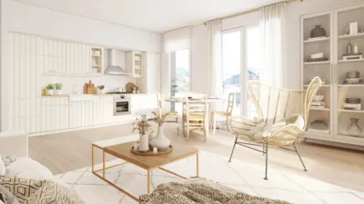 Promoción Estaziño, C/ Pagaegi Kalea 4. Eibar de 183.500 €