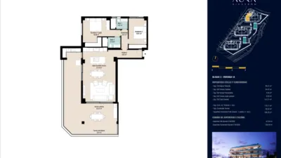 Apartment on Calle Eva, S/N photo 25