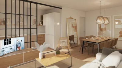 Promoción Estaziño, C/ Pagaegi Kalea 4. Eibar de 183.500 €