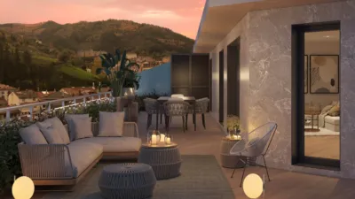 Promoción Estaziño, C/ Pagaegi Kalea 4. Eibar de 183.500 €