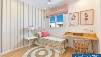 Promoción Insur Ares IV, Calle Pedro Luis Serrera Contreras s/n. Entrenúcleos (Dos Hermanas) de 351.000 €