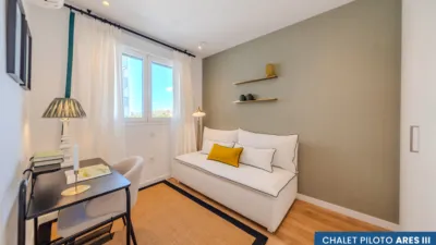 Promoción Insur Ares IV, Calle Pedro Luis Serrera Contreras s/n. Entrenúcleos (Dos Hermanas) de 351.000 €