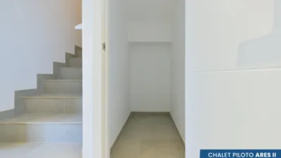 Promoción Insur Ares IV, Calle Pedro Luis Serrera Contreras s/n. Entrenúcleos (Dos Hermanas) de 351.000 €