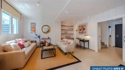 Promoción Insur Ares IV, Calle Pedro Luis Serrera Contreras s/n. Entrenúcleos (Dos Hermanas) de 351.000 €