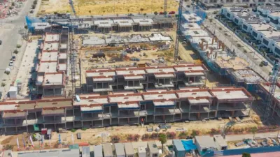Promoción Insur Ares IV, Calle Pedro Luis Serrera Contreras s/n. Entrenúcleos (Dos Hermanas) de 351.000 €