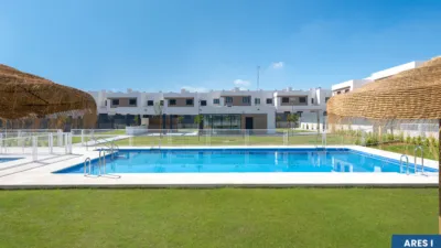 Promoción Insur Ares IV, Calle Pedro Luis Serrera Contreras s/n. Entrenúcleos (Dos Hermanas) de 351.000 €