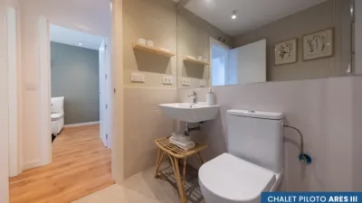 Promoción Insur Ares IV, Calle Pedro Luis Serrera Contreras s/n. Entrenúcleos (Dos Hermanas) de 351.000 €