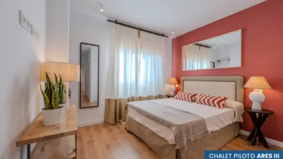 Promoción Insur Ares IV, Calle Pedro Luis Serrera Contreras s/n. Entrenúcleos (Dos Hermanas) de 351.000 €