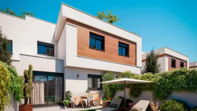 Promoción Insur Ares IV, Calle Pedro Luis Serrera Contreras s/n. Entrenúcleos (Dos Hermanas) de 351.000 €