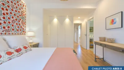 Promoción Insur Ares IV, Calle Pedro Luis Serrera Contreras s/n. Entrenúcleos (Dos Hermanas) de 351.000 €