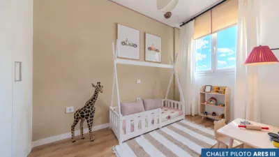 Promoción Insur Ares IV, Calle Pedro Luis Serrera Contreras s/n. Entrenúcleos (Dos Hermanas) de 351.000 €