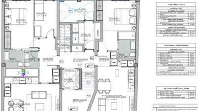 Apartment in Roquetes photo 6