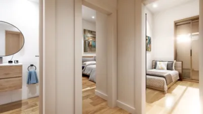 Apartment in Roquetes photo 15