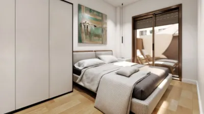 Apartment in Roquetes photo 16