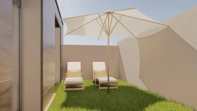 Apartment in Roquetes photo 20